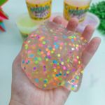 Slime Kimeleka Confetti 180 Gramas - Acrilex
