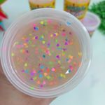 Slime Kimeleka Confetti 180 Gramas - Acrilex
