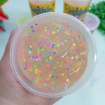 Slime Kimeleka Confetti 180 Gramas - Acrilex