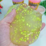 Slime Kimeleka Confetti 180 Gramas - Acrilex