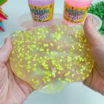 Slime Kimeleka Confetti 180 Gramas - Acrilex