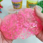 Slime Kimeleka Confetti 180 Gramas - Acrilex
