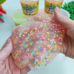 Slime Kimeleka Confetti 180 Gramas - Acrilex