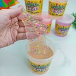Slime Kimeleka Confetti 180 Gramas - Acrilex