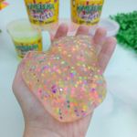 Slime Kimeleka Confetti 180 Gramas - Acrilex