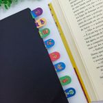 Flags Marcador de Páginas Adesivo 8 Blocos 48 x 15 mm 20 Folhas (Stick Pop, Fun e Candy) - Cis