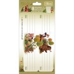 Etiqueta Adesiva com 8 Adesivos Loveland  - Tilibra