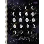 Caderno Universitário Magic 1 Matéria 80 Folhas Pautadas 20 x 27,5 cm - Tilibra