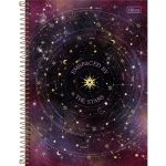 Caderno Universitário Magic 1 Matéria 80 Folhas Pautadas 20 x 27,5 cm - Tilibra