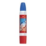 Cola em Gel com 2 Bicos Antientupimento com 34g - Faber-Castell