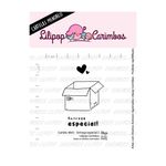 Cartela de Carimbos Mini - 