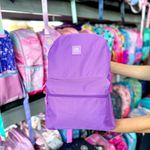 Mochila Escolar Feminina Básica - Uniker
