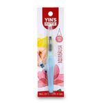 Pincel Aqua Brush Ponta Fina com Reservatório de Água YP7634 - Yin's