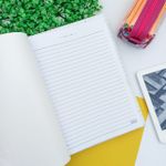 Caderno Colegial Argolado Be Nice LETRAS 160 Folhas 21 x 26 cm - Tilibra
