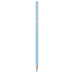 Lápis Preto Grafite Triângular 1205 Max Tom Pastel n°2 - Faber-Castell