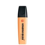 Caneta Marca Texto Stabilo Boss Novas Cores Tom Pastel Unidade - Stabilo