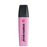 Caneta Marca Texto Stabilo Boss Novas Cores Tom Pastel Unidade - Stabilo