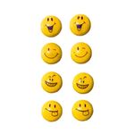 Micro Imã Smile com 8 Unidades - Top Rio