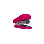 Mini Grampeador 26/6 5,5 cm Colorido (Laranja, Rosa e Verde) PR2127 - Dotad