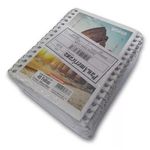 Kit c/20 Cadernetas 1/8 Espiral 48 Folhas Flexível CAPAS SORTIDAS 100 x 140 mm - Panamericana