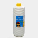Cola Branca Líquida 1kg - Piratininga