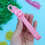 Garrafa Plástica 650 ml Infantil Estampada com Canudo de Silicone (Leão, Elefante, Trator e Unicórnio) - Interponte