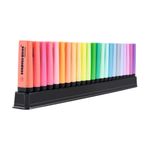 Kit Caneta Marca Texto Stabilo Boss c/ 23 Cores - Stabilo