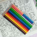 Lápis de Cor Colorpeps Star 12 cores + 3 Lapis Bicolor - Maped