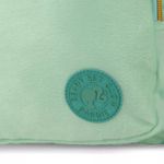Mochila Escolar Barbie Turquesa Veludo - Luxcel