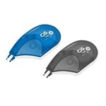 Fita Corretiva Cis Tape 5mmx18m (Azul e Preto) - Cis