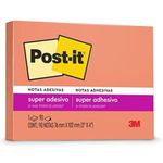 Bloco Adesivo Post-It 76 mm x 102 mm 90 Folhas - 3M