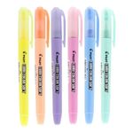 Caneta Marca Texto Lumi Color Soft Tom Pastel - Pilot