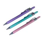 Lapiseira 0.7 mm Grip Matic Tom Pastel (Lilás, Rosa e Verde Água) - Faber-Castell