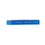 Borracha Be Bright com Recorte na Capa Protetora (Azul, Rosa e Verde) - Faber-Castell