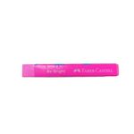 Borracha Be Bright com Recorte na Capa Protetora (Azul, Rosa e Verde) - Faber-Castell