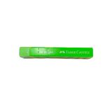 Borracha Be Bright com Recorte na Capa Protetora (Azul, Rosa e Verde) - Faber-Castell