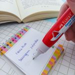 Caneta Corretiva  Ergonômica 9ml - Faber-Castell
