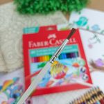 Lápis de Cor Aquarelável 48 Cores - Faber-Castell