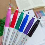 Canetas Hidrográficas 6 Cores Apagável Frixion Colors - Pilot