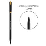Caneta em Gel 1.0mm Pentonic  - Cis