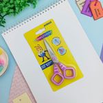 Tesoura Escolar Coração 13 cm - Acrilex