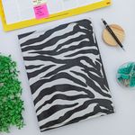 Pasta Catálogo A4 50 Divisórias Estampada Almofadada- Bozza