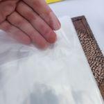 Pasta Catálogo A4 50 Divisórias Estampada Almofadada- Bozza