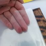 Pasta Catálogo A4 50 Divisórias Estampada Almofadada- Bozza