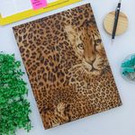 Pasta Catálogo A4 50 Divisórias Estampada Almofadada- Bozza