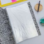 Pasta Catálogo A4 50 Divisórias Estampada Almofadada- Bozza