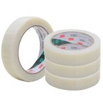 Fita Mágica 25 mm x 65 m Invisível Resistente a Umidade Tempo e Temperatura