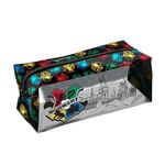 Estojo Preto Simples de Plástico Harry Potter 205 x 85 x 75 mm - DAC