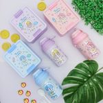 Kit Lancheira Infantil com 2 Talheres + Garrafa 500 ml - Interponte