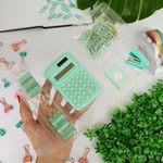 Kit Escritório com Calculadora + 4 Itens - Interponte